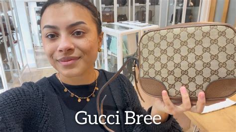 gucci bree quando è uscita